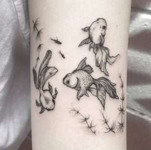 Goldfish Tattoo Meaning