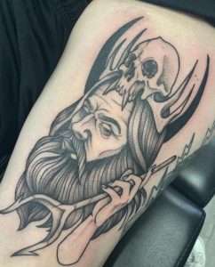 Hades Tattoo Meaning