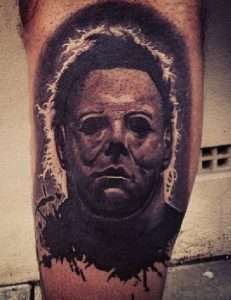Haunting Symbolism of Michael Myers Tattoo Meaning
