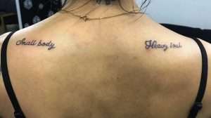 Heavy Soul Tattoo Meaning