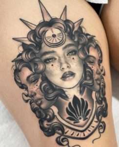 Hecate Tattoo Meaning