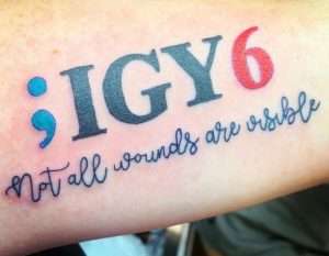 Igy6 Tattoos Meaning