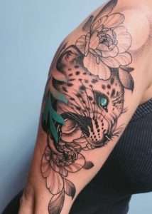 Jaguar Tattoo Meaning
