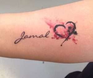 Jamal Tattoo Meaning