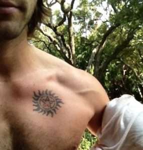 Jared Padalecki Tattoo Meaning