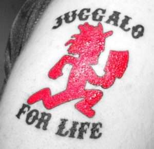 Juggalo Tattoo Meaning