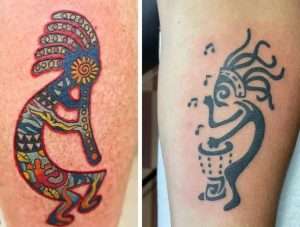 Kokopelli Tattoo Meaning