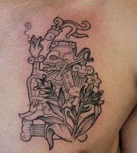 Kukulkan Tattoo Meaning