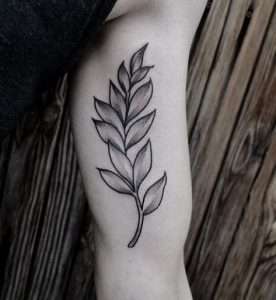 Laurel Leaf Tattoo Meaning