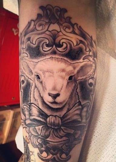 Meaning of Lamb Tattoo