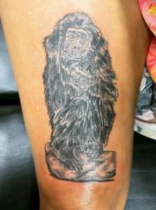 Monkey Tattoo Meaning