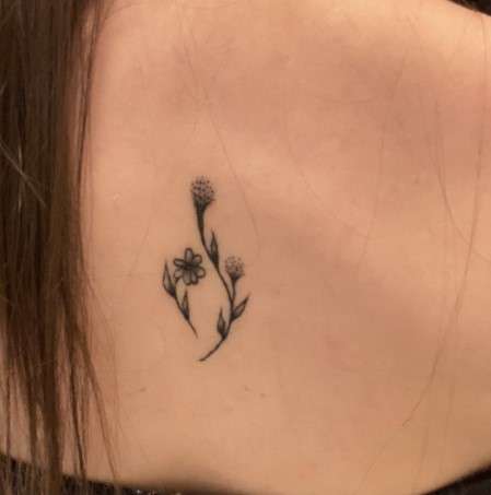 Neda Symbol Tattoo Meaning