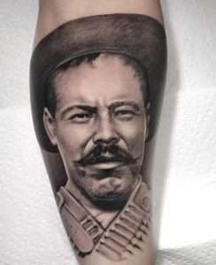Pancho Villa Tattoo Meaning