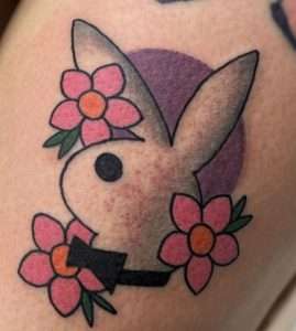 Playboy Bunny Tattoo Meaning