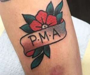 Pma Tattoo Meaning