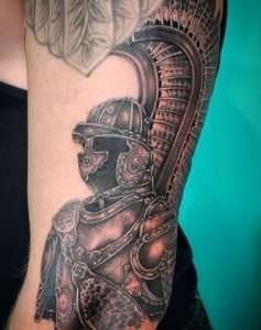 Polish Hussar Tattoo Meaning