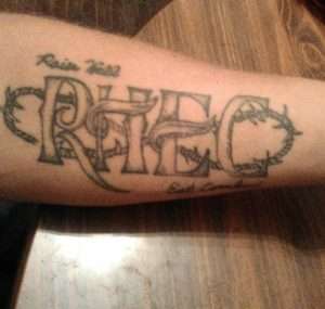Rhec Tattoo Meaning