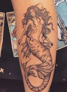 Siren Tattoo Meaning