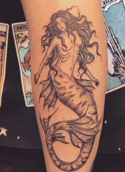 Siren Tattoo Meaning