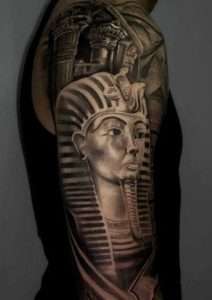Sphinx Tattoo Meaning