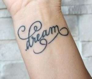 Tattoo Dream Meaning