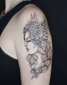Valkyrie Tattoo Meaning