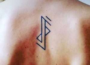Viking Rune Tattoos And Meanings