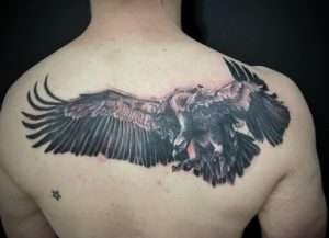 Vulture Tattoo Meaning