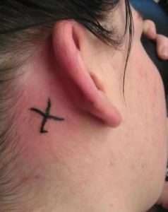 X Tattoo Meaning