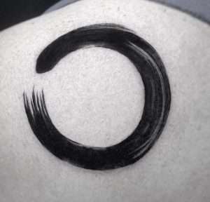 Zen Circle Tattoo Meaning