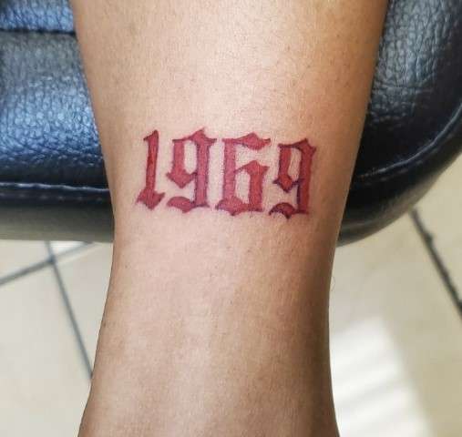 1969 Tattoo Meaning: Symbolic Power Behind this Iconic Year - InkCites