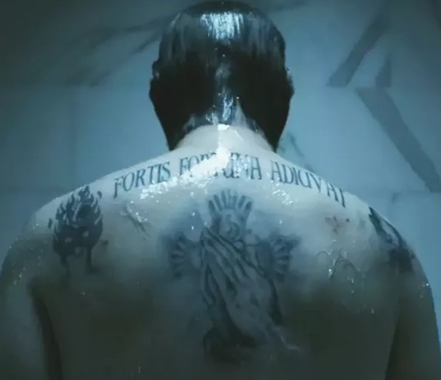 John Wick's Back Tattoo