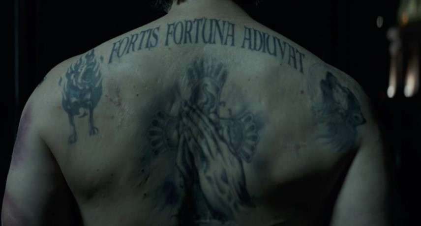 John Wick's Back Tattoo meaning